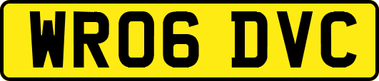 WR06DVC