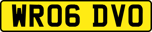 WR06DVO