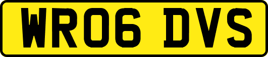 WR06DVS