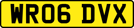 WR06DVX
