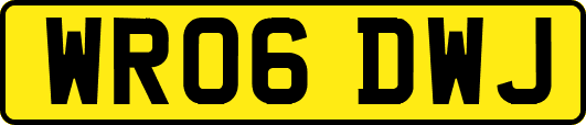 WR06DWJ