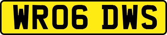 WR06DWS