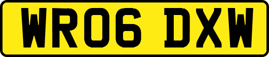 WR06DXW