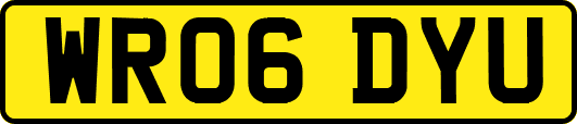 WR06DYU
