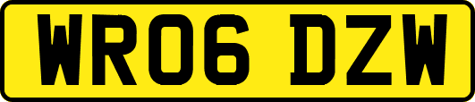 WR06DZW