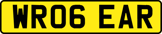 WR06EAR