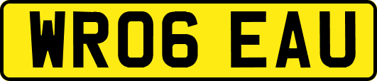 WR06EAU