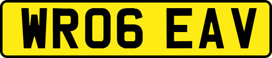 WR06EAV