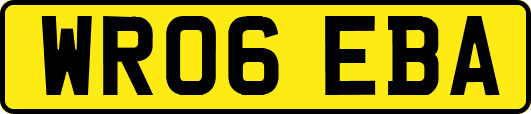 WR06EBA