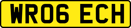 WR06ECH