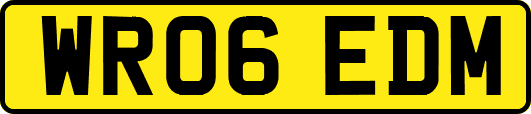 WR06EDM