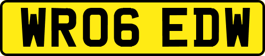 WR06EDW