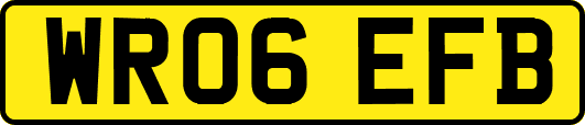 WR06EFB