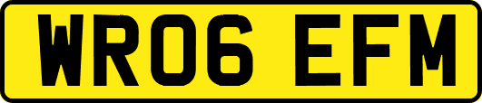 WR06EFM