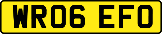 WR06EFO