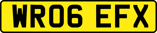 WR06EFX