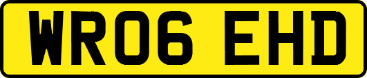 WR06EHD