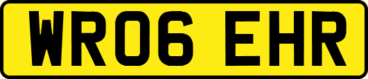 WR06EHR