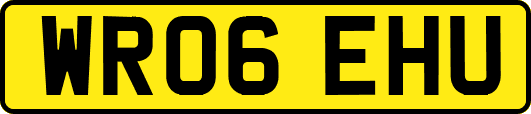 WR06EHU