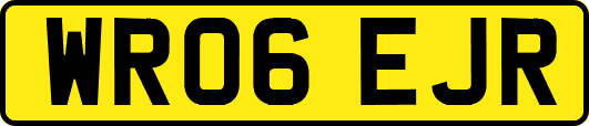 WR06EJR