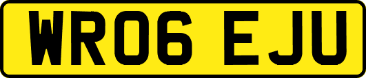 WR06EJU
