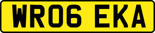 WR06EKA