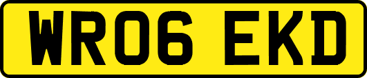 WR06EKD