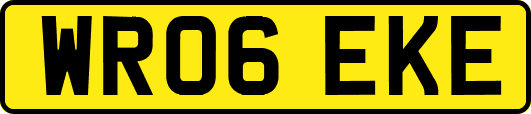 WR06EKE