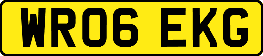 WR06EKG