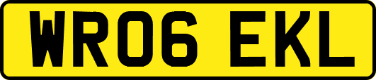 WR06EKL