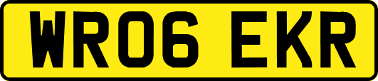 WR06EKR