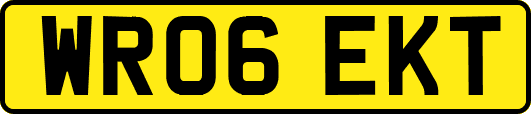 WR06EKT