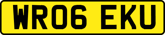 WR06EKU