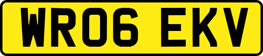 WR06EKV