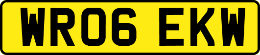 WR06EKW