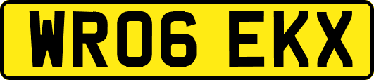 WR06EKX