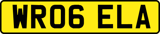WR06ELA