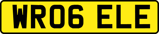 WR06ELE