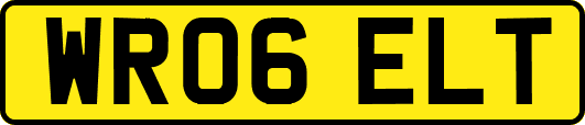 WR06ELT