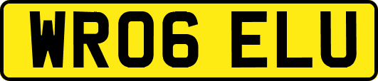 WR06ELU