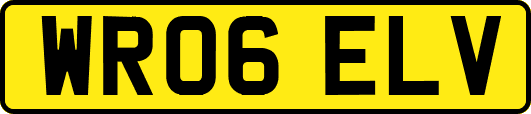 WR06ELV