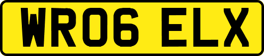 WR06ELX