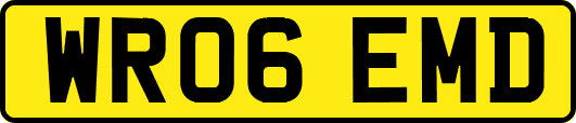 WR06EMD