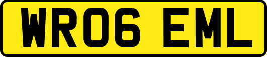 WR06EML