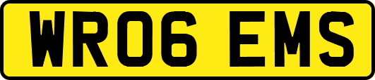 WR06EMS