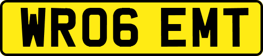 WR06EMT