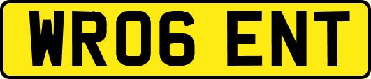 WR06ENT