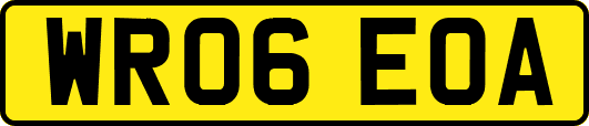 WR06EOA