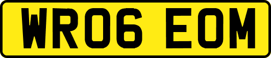 WR06EOM