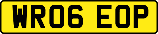 WR06EOP